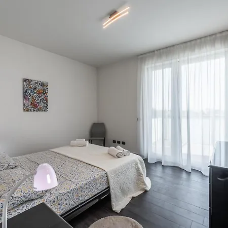 شقة Ospedale Baggiovara - Guerrilla Art House