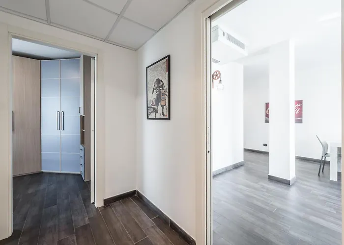Apartament Ospedale Baggiovara - Guerrilla Art House *