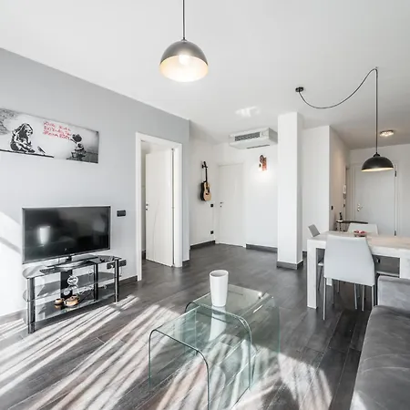 Ospedale Baggiovara - Guerrilla Art House Lägenhet Bugia