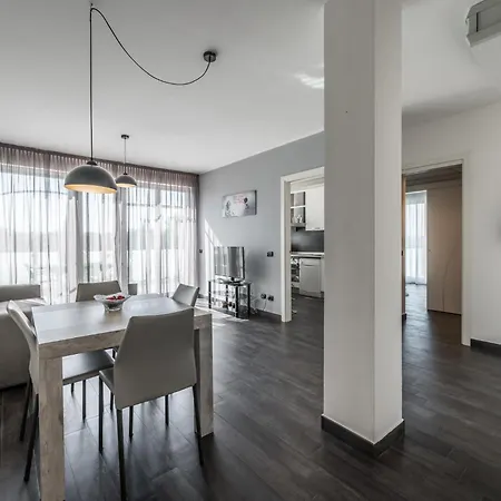 Lägenhet Ospedale Baggiovara - Guerrilla Art House