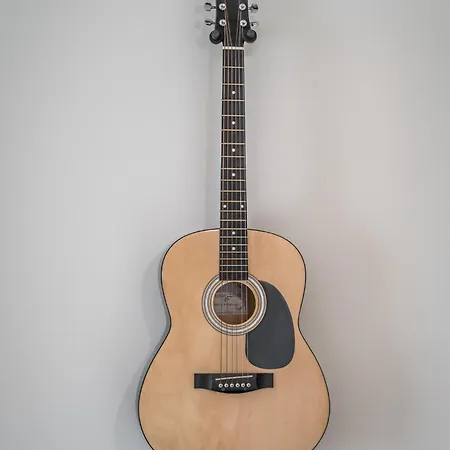 Lägenhet Ospedale Baggiovara - Guerrilla Art House Bugia