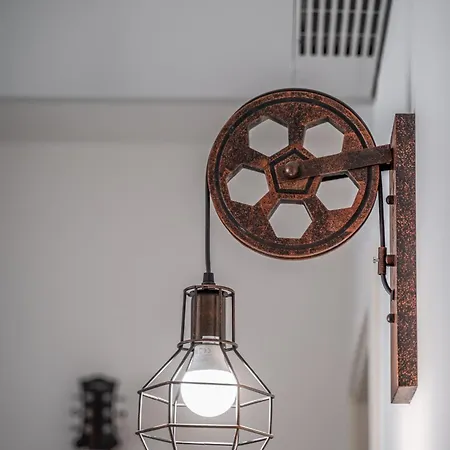 Lägenhet Ospedale Baggiovara - Guerrilla Art House