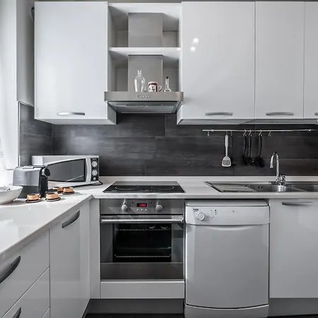 Ospedale Baggiovara - Guerrilla Art House Lägenhet