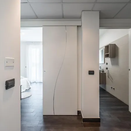 Ospedale Baggiovara - Guerrilla Art House شقة *