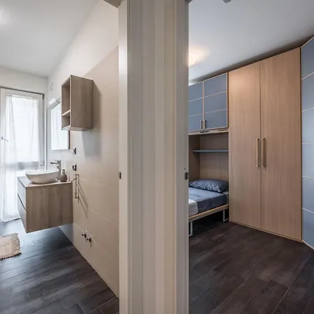 Ospedale Baggiovara - Guerrilla Art House Lägenhet