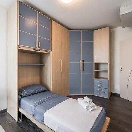 Ospedale Baggiovara - Guerrilla Art House شقة Bugia