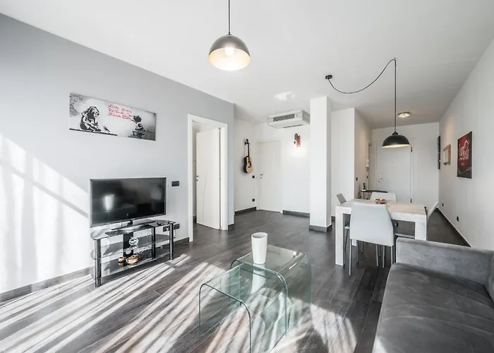 Ospedale Baggiovara - Guerrilla Art House Appartement Bugia