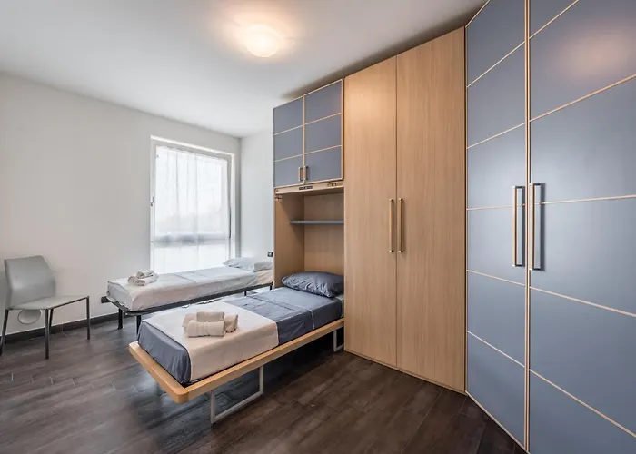 Appartement Ospedale Baggiovara - Guerrilla Art House