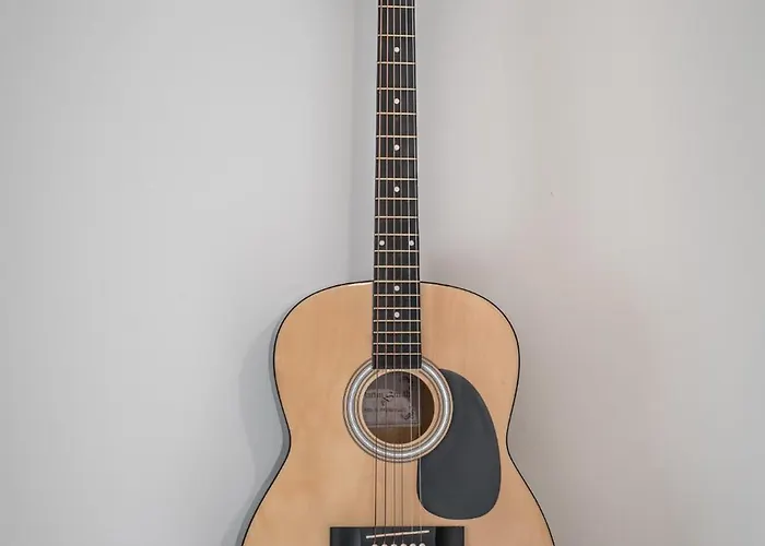 Appartement Ospedale Baggiovara - Guerrilla Art House Bugia