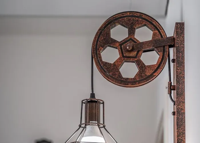 Appartement Ospedale Baggiovara - Guerrilla Art House