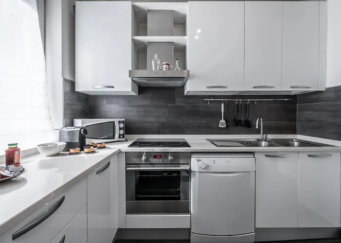 Ospedale Baggiovara - Guerrilla Art House Appartement