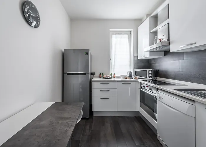 Appartement Ospedale Baggiovara - Guerrilla Art House *