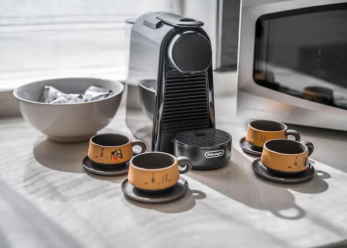 Ospedale Baggiovara - Guerrilla Art House Appartement *