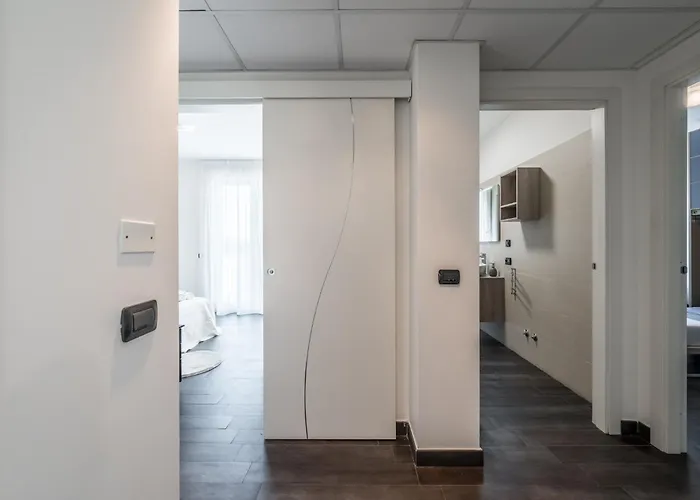 Ospedale Baggiovara - Guerrilla Art House Appartement *