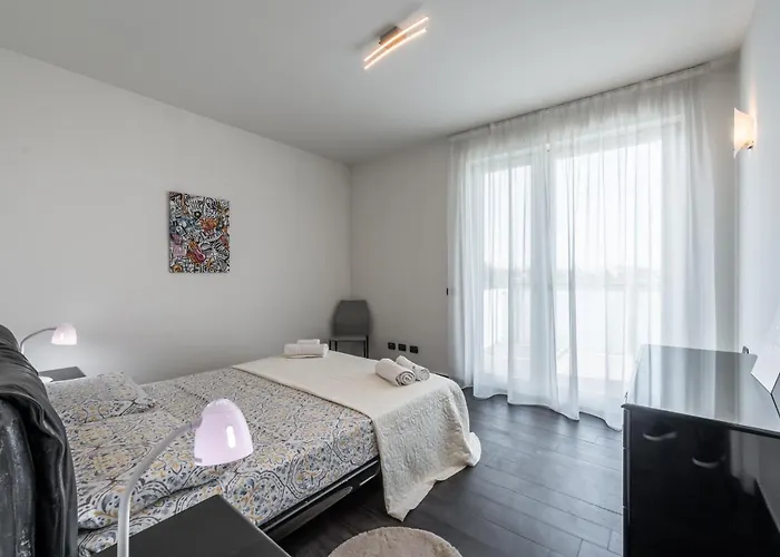 شقة Ospedale Baggiovara - Guerrilla Art House
