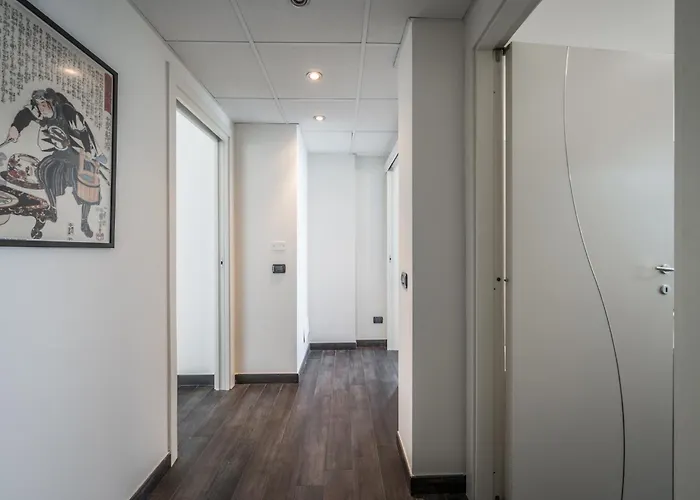 Ospedale Baggiovara - Guerrilla Art House Appartement Bugia