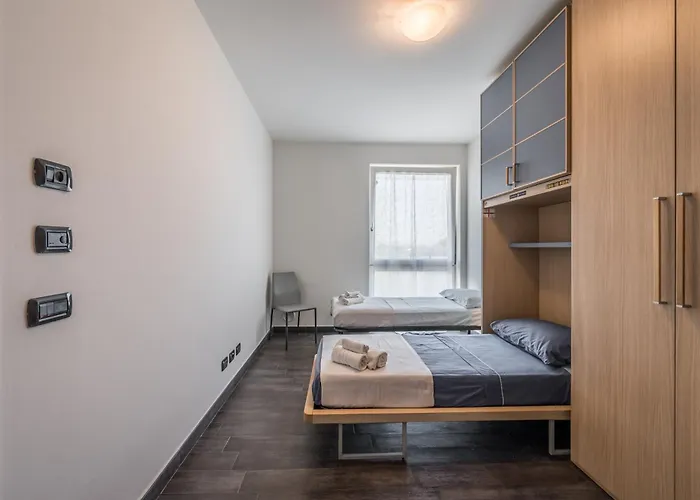 Appartement Ospedale Baggiovara - Guerrilla Art House Bugia