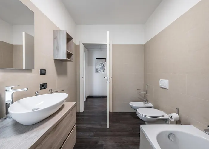 Ospedale Baggiovara - Guerrilla Art House Appartement *