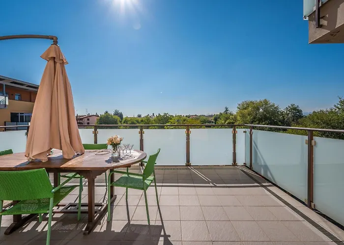 Appartement Ospedale Baggiovara - Guerrilla Art House *